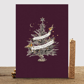 Magic Of Christmas Card Pack, 2 of 5