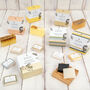 Create Your Own Personalised Botanicals Pamper Gift Box, thumbnail 8 of 12