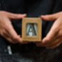 Hand Poured Alphabet Scented Votive Candle, thumbnail 4 of 10