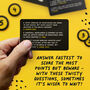 The Fast And The Curious | The Brilliant Quiz Game Of Speed And Regret, thumbnail 5 of 6