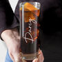 Personalised Engraved Highball Glass Feminine Gift For Her, thumbnail 1 of 4