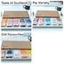 'You Passed' Letterbox Sweets Gift Box, thumbnail 8 of 8