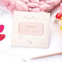 Personalised Mother's Day Pop Out Voucher Card, thumbnail 2 of 3
