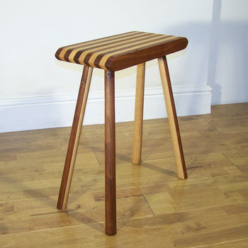 Humbugz ~ Tables Or Stools ~ Ash And Walnut, 5 of 8