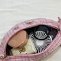 Pink Crossbody School Bag Over The Shoulder Bag Gifts, thumbnail 5 of 6