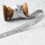 Personalised Ribbon, Name And Date, 15mm, thumbnail 1 of 7