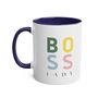 Boss Lady Coffee Mug, thumbnail 2 of 8