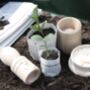 Eco Paper Planter Maker, thumbnail 1 of 4