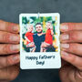 Personalised Photo Car Air Freshener, thumbnail 4 of 8