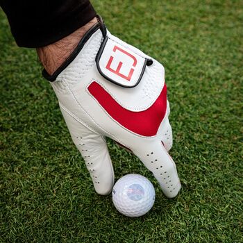 Personalised Men's Golf Glove, 5 of 11