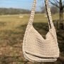 Sorento Bag Chunky Cotton Crochet Kit, thumbnail 1 of 7