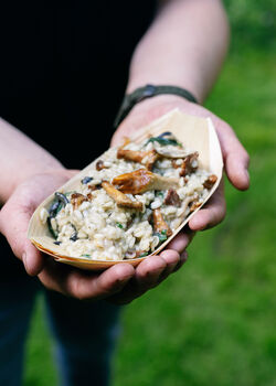 Foraging With Lunch In Brighton Experience Day For Two, 6 of 9