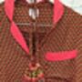 Upcycled Sari Pyjamas, thumbnail 11 of 12