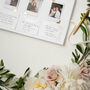 Personalised Pearl Wedding Guest Book, thumbnail 3 of 5