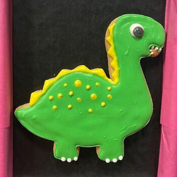 Dinosaur Biscuit, 2 of 2