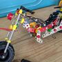 Make Your Own Chopper Motorcycle Metal Construction Set, thumbnail 5 of 7