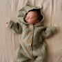 Knitted Pram Suit, thumbnail 1 of 4