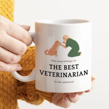Personalised The Best Mug, 10 of 12
