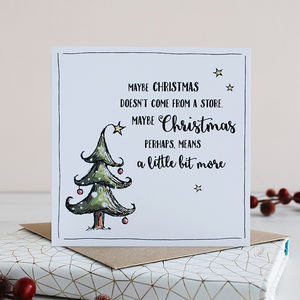Seuss Inspired Christmas Card By Cloud 9 Design