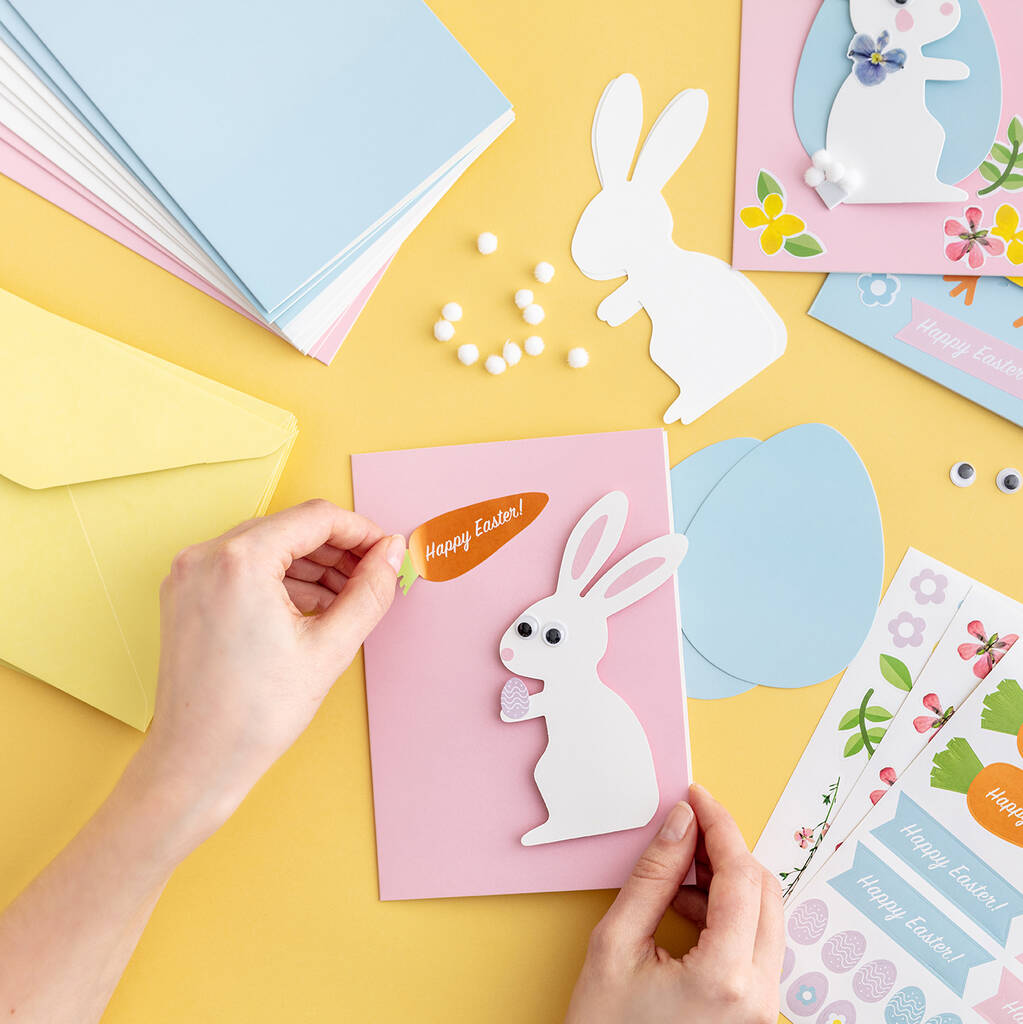 easter activity kits