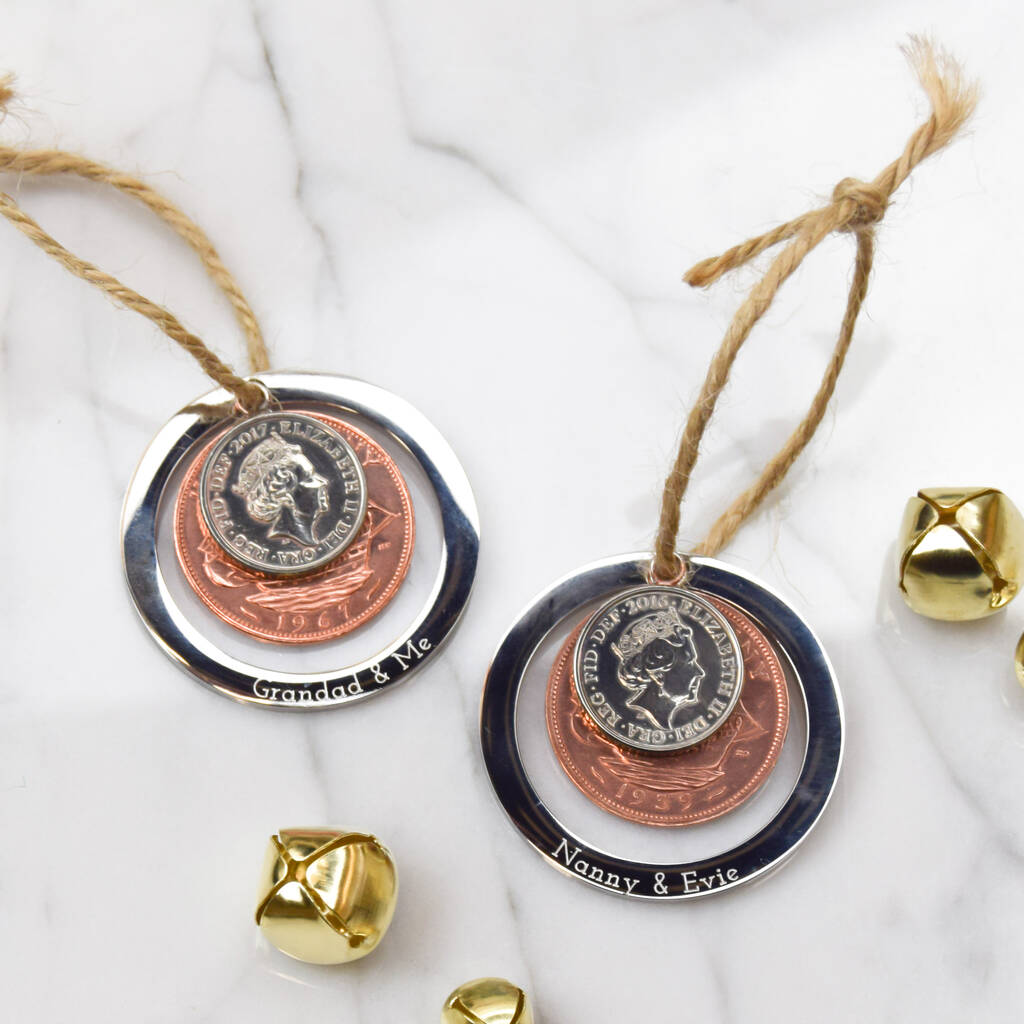 personalised-silver-coin-decoration-by-mw-studio-notonthehighstreet