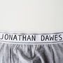 Personalised Men's Pants For The Cycling Enthusiast, thumbnail 3 of 6