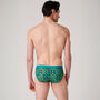 Men's 'Minimalist Geometric' Four Pack Bamboo Briefs, thumbnail 7 of 12