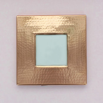 Copper Photograph Frame By G Decor, 6 of 12