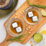 Personalised 'Milestone' Stainless Steel Ice Cubes, thumbnail 9 of 12