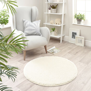My Stain Resistant Easy Care Rug Ivory, 3 of 8