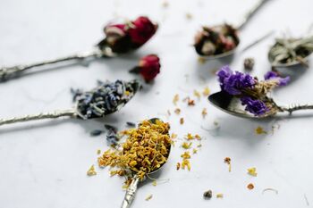 Botanical Reed Diffuser Birthday Gift Aromatherapy Gift Scented With Pure Essential Oils, 5 of 11