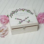 Personalised Mother Of The Bride Memory Box, thumbnail 1 of 3