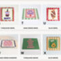 Mix And Match Your Ceramic Coasters, thumbnail 4 of 4