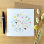 'Happy Easter' Card, thumbnail 1 of 4