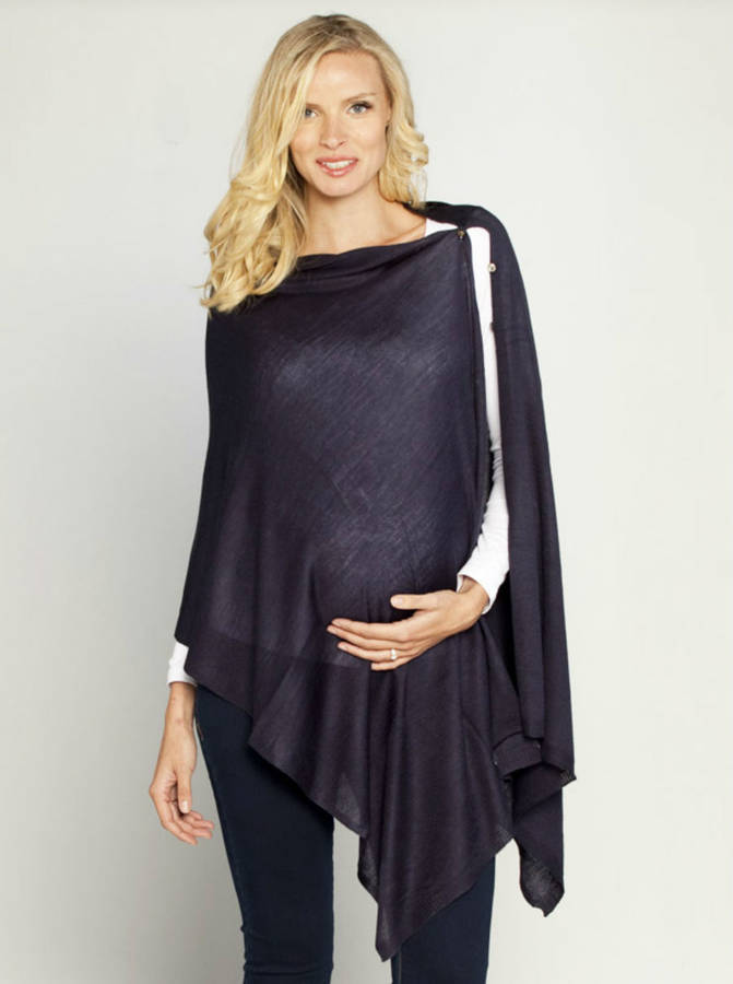 maternity shawl