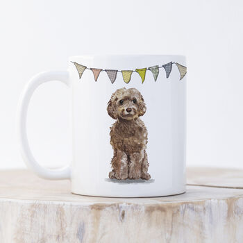 Personalised Dog Mug Design Your Own, 10 of 10