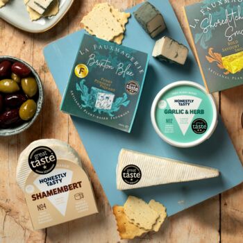 Award Winning Vegan Cheese Bundle, 2 of 6