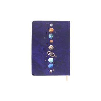 Solar System A5 Notebook, 2 of 3