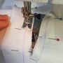 Easy To Sew, Helen Linen Tunic, Zero Waste Pre Cut Kit, thumbnail 4 of 12