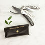 Gardening Tool And Leather Holder For Dads, thumbnail 6 of 10