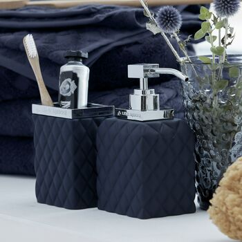 Harlequin Ceramic Soap Dispenser, 7 of 8