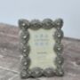 Sixtrees Cecilia Jewel Small Photo Frame, thumbnail 2 of 3