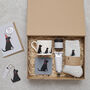 Black Labrador Dog Walking Socks The Perfect Gift For Dog Lovers, thumbnail 7 of 12