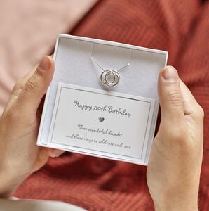 30th Birthday Gifts | Unique Presents