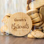 Personalised Biscuit Jar Gift, thumbnail 2 of 5