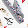 Luxury Christmas Matisse Inspired Gift Wrap, thumbnail 6 of 6