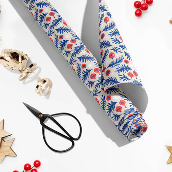 Luxury Christmas Matisse Inspired Gift Wrap, 6 of 6