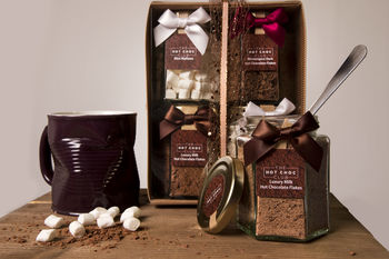 Luxury Hot Chocolate Gift Set, 2 of 4