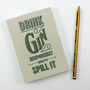 Gin Notepad, thumbnail 4 of 6