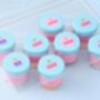Gluten Free Assorted Cupcakes Box By Lola's Cupcakes, thumbnail 7 of 7
